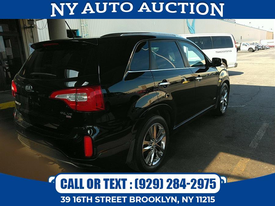 Used Kia Sorento AWD 4dr V6 SX 2014 | NY Auto Auction. Brooklyn, New York Used Kia Sorento AWD 4dr V6 SX 2014 | NY Auto Auction. Brooklyn, New York