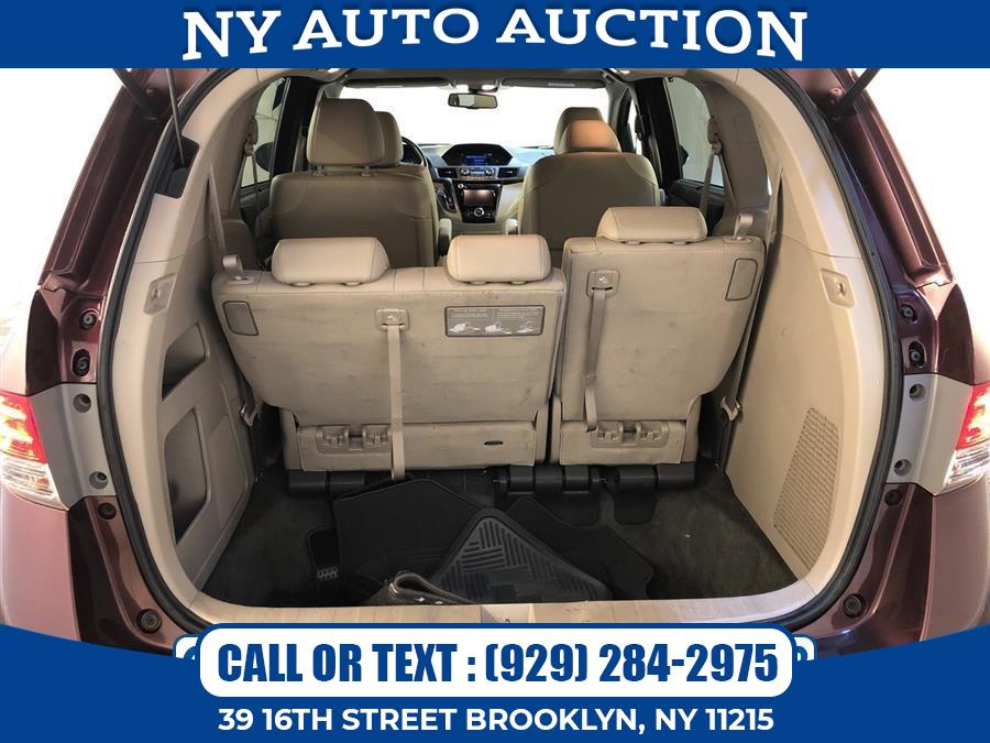 Used Honda Odyssey 5dr EX-L 2015 | NY Auto Auction. Brooklyn, New York
