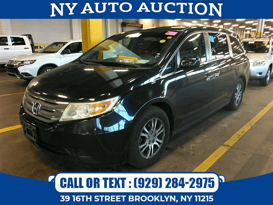 2011 Honda Odyssey 5dr EX-L, available for sale in Brooklyn, New York | NY Auto Auction. Brooklyn, New York