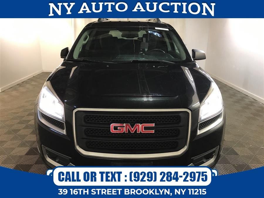 Used GMC Acadia AWD 4dr SLE w/SLE-2 2013 | NY Auto Auction. Brooklyn, New York