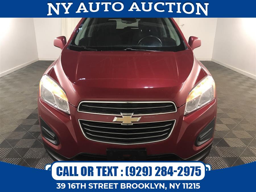 2015 Chevrolet Trax AWD 4dr LT, available for sale in Brooklyn, New York | NY Auto Auction. Brooklyn, New York