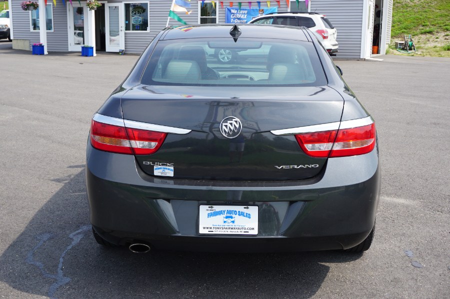 Used Buick Verano 4dr Sdn w/1SD 2016 | Fairway Auto Sales. Hancock, Maine Used Buick Verano 4dr Sdn w/1SD 2016 | Fairway Auto Sales. Hancock, Maine
