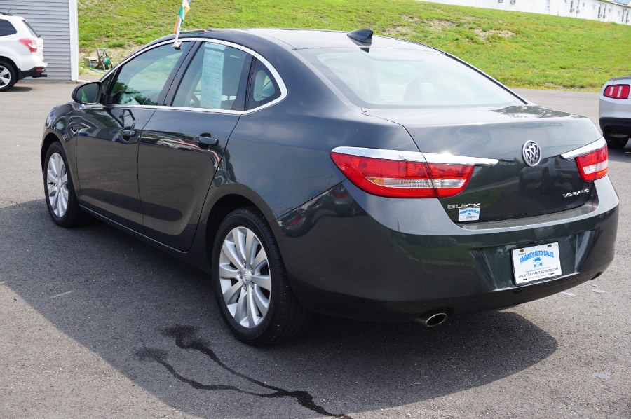Used Buick Verano 4dr Sdn w/1SD 2016 | Fairway Auto Sales. Hancock, Maine Used Buick Verano 4dr Sdn w/1SD 2016 | Fairway Auto Sales. Hancock, Maine