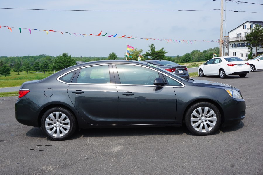 Used Buick Verano 4dr Sdn w/1SD 2016 | Fairway Auto Sales. Hancock, Maine Used Buick Verano 4dr Sdn w/1SD 2016 | Fairway Auto Sales. Hancock, Maine