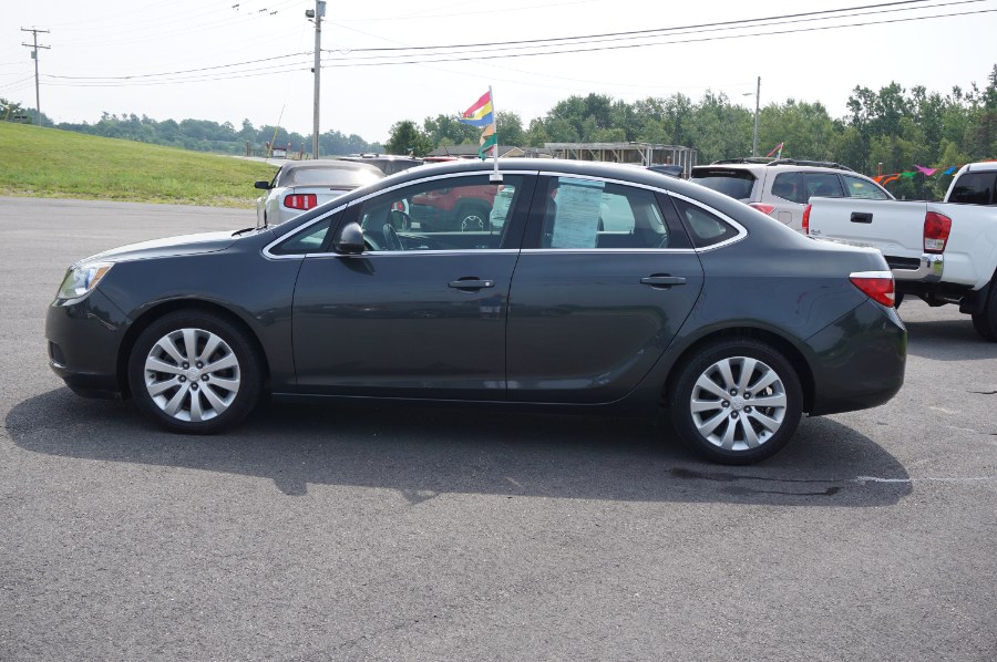 Used Buick Verano 4dr Sdn w/1SD 2016 | Fairway Auto Sales. Hancock, Maine Used Buick Verano 4dr Sdn w/1SD 2016 | Fairway Auto Sales. Hancock, Maine