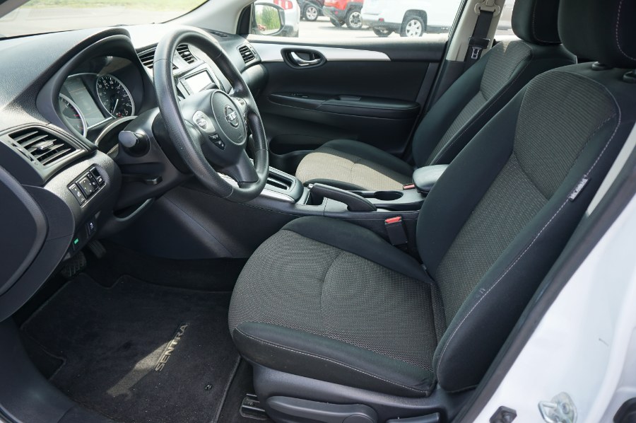 Used Nissan Sentra SV CVT 2019 | Fairway Auto Sales. Hancock, Maine Used Nissan Sentra SV CVT 2019 | Fairway Auto Sales. Hancock, Maine