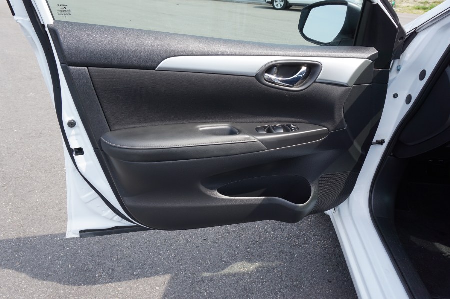 Used Nissan Sentra SV CVT 2019 | Fairway Auto Sales. Hancock, Maine Used Nissan Sentra SV CVT 2019 | Fairway Auto Sales. Hancock, Maine