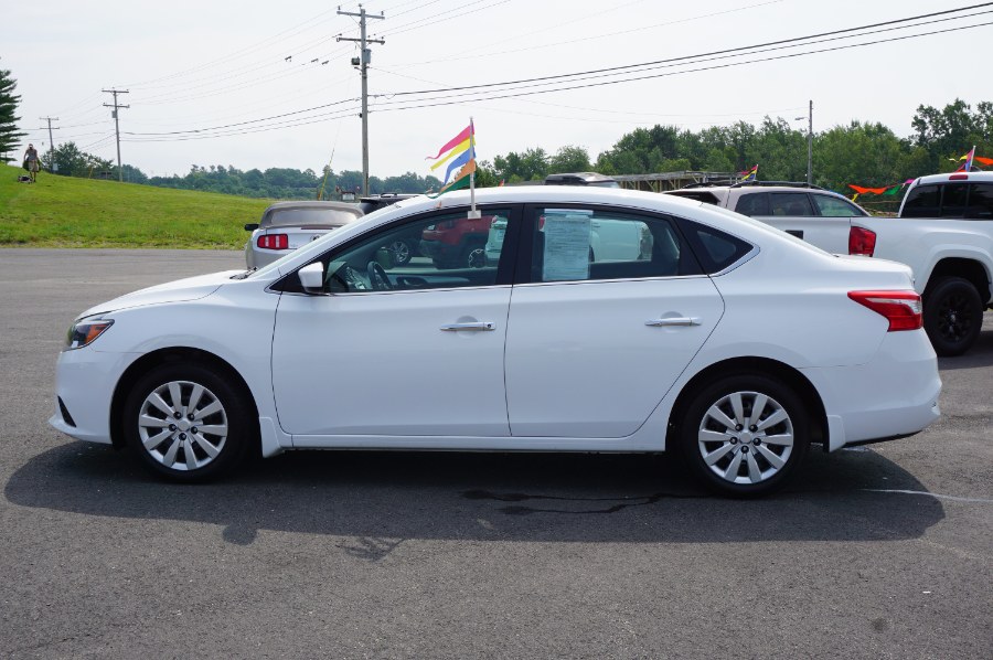 Used Nissan Sentra SV CVT 2019 | Fairway Auto Sales. Hancock, Maine Used Nissan Sentra SV CVT 2019 | Fairway Auto Sales. Hancock, Maine