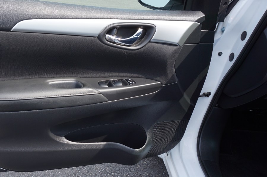 Used Nissan Sentra SV CVT 2019 | Fairway Auto Sales. Hancock, Maine Used Nissan Sentra SV CVT 2019 | Fairway Auto Sales. Hancock, Maine