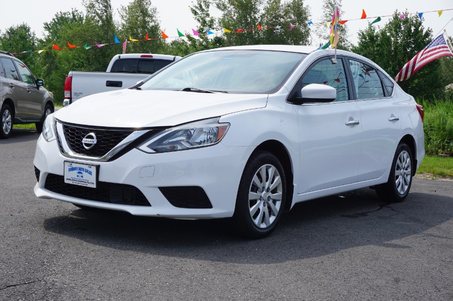 Used Nissan Sentra SV CVT 2019 | Fairway Auto Sales. Hancock, Maine Used Nissan Sentra SV CVT 2019 | Fairway Auto Sales. Hancock, Maine