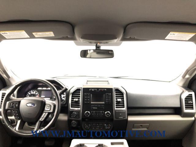 2016 Ford F-150 4WD SuperCrew 145 XLT, available for sale in Naugatuck, Connecticut | J&M Automotive Sls&Svc LLC. Naugatuck, Connecticut 2016 Ford F-150 4WD SuperCrew 145 XLT, available for sale in Naugatuck, Connecticut | J&M Automotive Sls&Svc LLC. Naugatuck, Connecticut