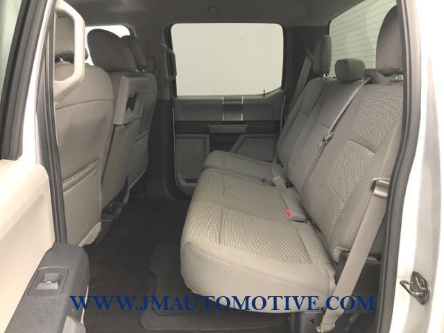 2016 Ford F-150 4WD SuperCrew 145 XLT, available for sale in Naugatuck, Connecticut | J&M Automotive Sls&Svc LLC. Naugatuck, Connecticut 2016 Ford F-150 4WD SuperCrew 145 XLT, available for sale in Naugatuck, Connecticut | J&M Automotive Sls&Svc LLC. Naugatuck, Connecticut