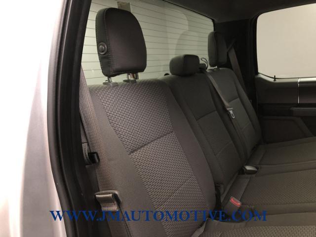 2016 Ford F-150 4WD SuperCrew 145 XLT, available for sale in Naugatuck, Connecticut | J&M Automotive Sls&Svc LLC. Naugatuck, Connecticut 2016 Ford F-150 4WD SuperCrew 145 XLT, available for sale in Naugatuck, Connecticut | J&M Automotive Sls&Svc LLC. Naugatuck, Connecticut