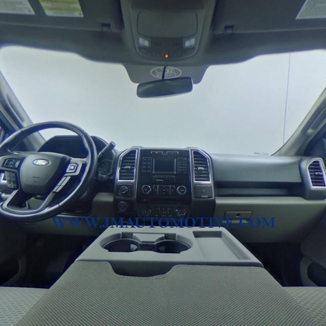 2016 Ford F-150 4WD SuperCrew 145 XLT, available for sale in Naugatuck, Connecticut | J&M Automotive Sls&Svc LLC. Naugatuck, Connecticut 2016 Ford F-150 4WD SuperCrew 145 XLT, available for sale in Naugatuck, Connecticut | J&M Automotive Sls&Svc LLC. Naugatuck, Connecticut