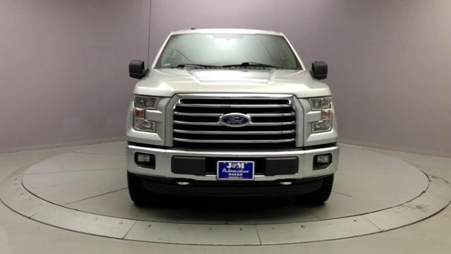 2016 Ford F-150 4WD SuperCrew 145 XLT, available for sale in Naugatuck, Connecticut | J&M Automotive Sls&Svc LLC. Naugatuck, Connecticut 2016 Ford F-150 4WD SuperCrew 145 XLT, available for sale in Naugatuck, Connecticut | J&M Automotive Sls&Svc LLC. Naugatuck, Connecticut