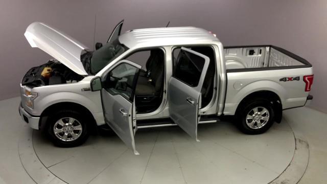 2016 Ford F-150 4WD SuperCrew 145 XLT, available for sale in Naugatuck, Connecticut | J&M Automotive Sls&Svc LLC. Naugatuck, Connecticut 2016 Ford F-150 4WD SuperCrew 145 XLT, available for sale in Naugatuck, Connecticut | J&M Automotive Sls&Svc LLC. Naugatuck, Connecticut