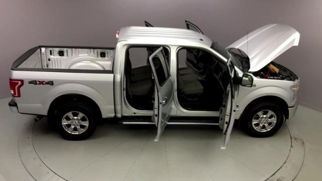 2016 Ford F-150 4WD SuperCrew 145 XLT, available for sale in Naugatuck, Connecticut | J&M Automotive Sls&Svc LLC. Naugatuck, Connecticut 2016 Ford F-150 4WD SuperCrew 145 XLT, available for sale in Naugatuck, Connecticut | J&M Automotive Sls&Svc LLC. Naugatuck, Connecticut