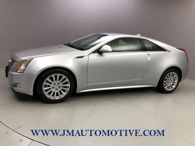 Used Cadillac Cts 2dr Cpe Premium AWD 2013 | J&M Automotive Sls&Svc LLC. Naugatuck, Connecticut Used Cadillac Cts 2dr Cpe Premium AWD 2013 | J&M Automotive Sls&Svc LLC. Naugatuck, Connecticut