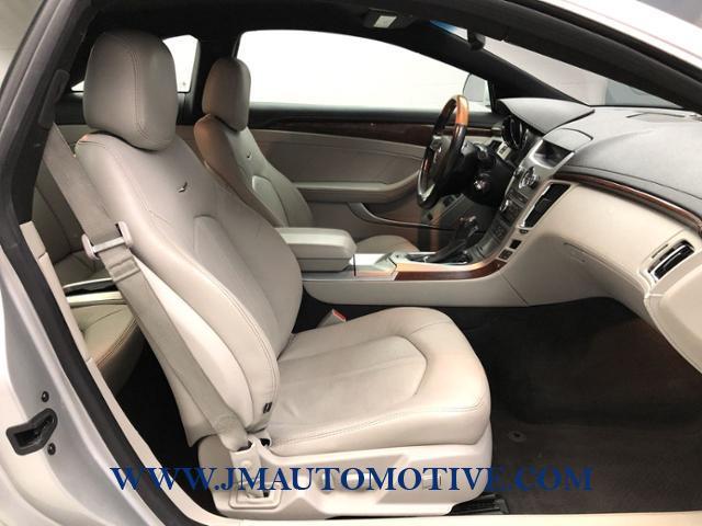 Used Cadillac Cts 2dr Cpe Premium AWD 2013 | J&M Automotive Sls&Svc LLC. Naugatuck, Connecticut Used Cadillac Cts 2dr Cpe Premium AWD 2013 | J&M Automotive Sls&Svc LLC. Naugatuck, Connecticut