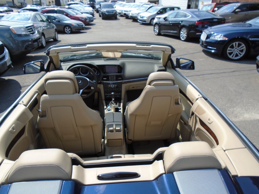 2013 Mercedes-Benz E-Class 2dr Cabriolet E 350 RWD, available for sale in Waterbury, Connecticut | Jim Juliani Motors. Waterbury, Connecticut 2013 Mercedes-Benz E-Class 2dr Cabriolet E 350 RWD, available for sale in Waterbury, Connecticut | Jim Juliani Motors. Waterbury, Connecticut