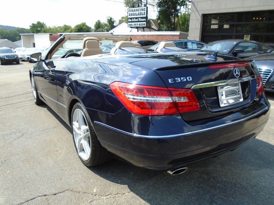 2013 Mercedes-Benz E-Class 2dr Cabriolet E 350 RWD, available for sale in Waterbury, Connecticut | Jim Juliani Motors. Waterbury, Connecticut 2013 Mercedes-Benz E-Class 2dr Cabriolet E 350 RWD, available for sale in Waterbury, Connecticut | Jim Juliani Motors. Waterbury, Connecticut