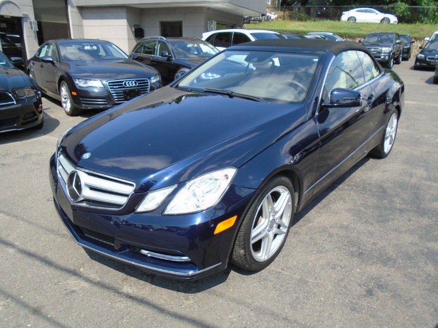2013 Mercedes-Benz E-Class 2dr Cabriolet E 350 RWD, available for sale in Waterbury, Connecticut | Jim Juliani Motors. Waterbury, Connecticut 2013 Mercedes-Benz E-Class 2dr Cabriolet E 350 RWD, available for sale in Waterbury, Connecticut | Jim Juliani Motors. Waterbury, Connecticut
