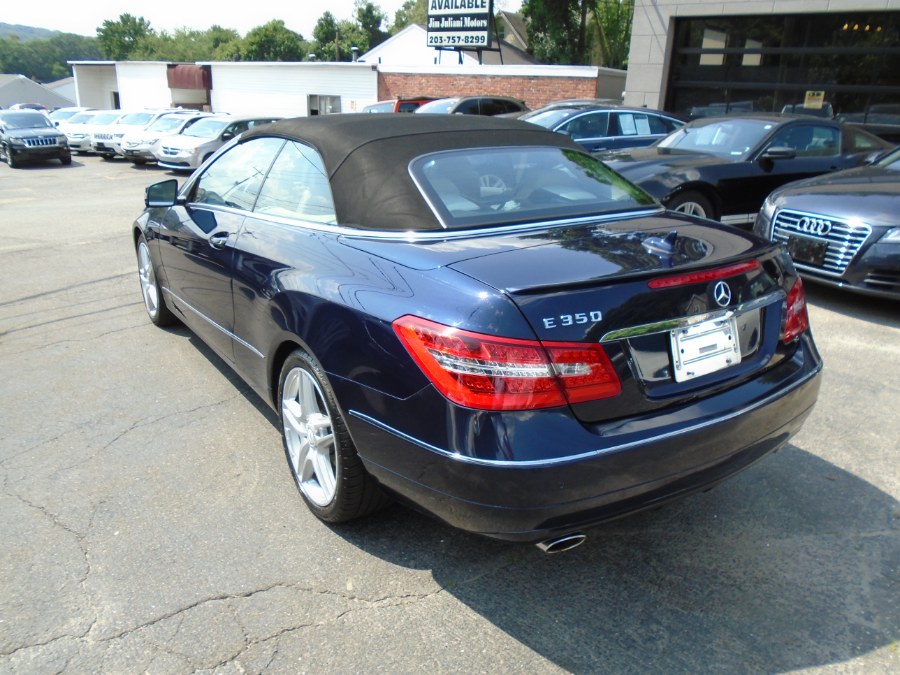 2013 Mercedes-Benz E-Class 2dr Cabriolet E 350 RWD, available for sale in Waterbury, Connecticut | Jim Juliani Motors. Waterbury, Connecticut 2013 Mercedes-Benz E-Class 2dr Cabriolet E 350 RWD, available for sale in Waterbury, Connecticut | Jim Juliani Motors. Waterbury, Connecticut