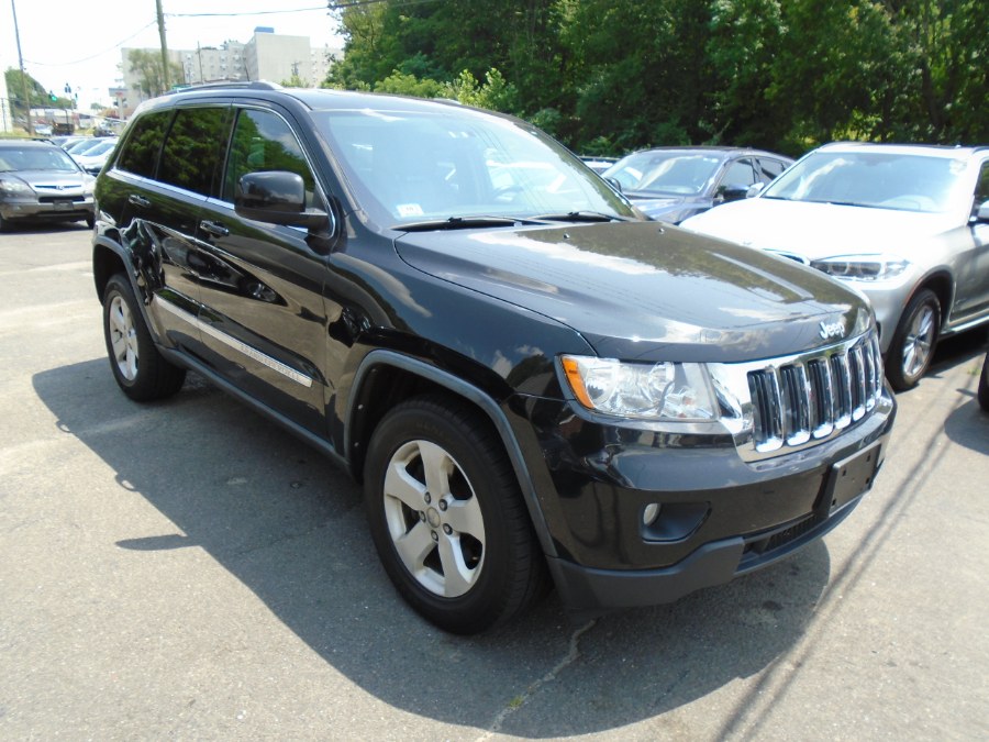 2012 Jeep Grand Cherokee 4WD 4dr Laredo, available for sale in Waterbury, Connecticut | Jim Juliani Motors. Waterbury, Connecticut 2012 Jeep Grand Cherokee 4WD 4dr Laredo, available for sale in Waterbury, Connecticut | Jim Juliani Motors. Waterbury, Connecticut
