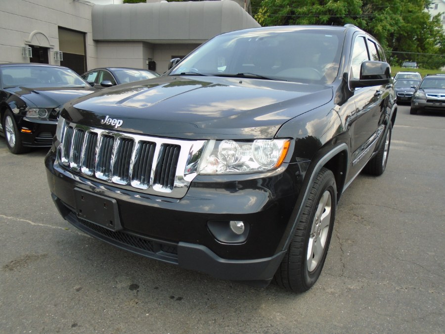 2012 Jeep Grand Cherokee 4WD 4dr Laredo, available for sale in Waterbury, Connecticut | Jim Juliani Motors. Waterbury, Connecticut 2012 Jeep Grand Cherokee 4WD 4dr Laredo, available for sale in Waterbury, Connecticut | Jim Juliani Motors. Waterbury, Connecticut