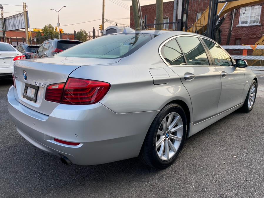 Used BMW 5 Series 4dr Sdn 535i xDrive AWD 2014 | Sunrise Autoland. Jamaica, New York Used BMW 5 Series 4dr Sdn 535i xDrive AWD 2014 | Sunrise Autoland. Jamaica, New York