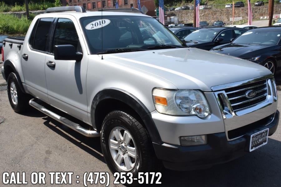Used Ford Explorer Sport Trac 4dr XLT 2010 | Highline Car Connection. Waterbury, Connecticut Used Ford Explorer Sport Trac 4dr XLT 2010 | Highline Car Connection. Waterbury, Connecticut