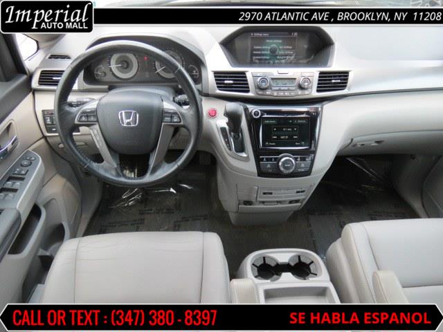 2014 Honda Odyssey EXL-DVD, available for sale in Brooklyn, New York | Imperial Auto Mall. Brooklyn, New York 2014 Honda Odyssey EXL-DVD, available for sale in Brooklyn, New York | Imperial Auto Mall. Brooklyn, New York