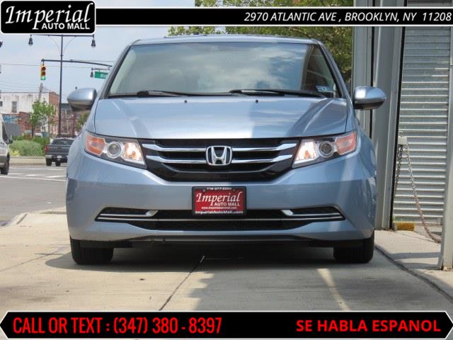 2014 Honda Odyssey EXL-DVD, available for sale in Brooklyn, New York | Imperial Auto Mall. Brooklyn, New York 2014 Honda Odyssey EXL-DVD, available for sale in Brooklyn, New York | Imperial Auto Mall. Brooklyn, New York