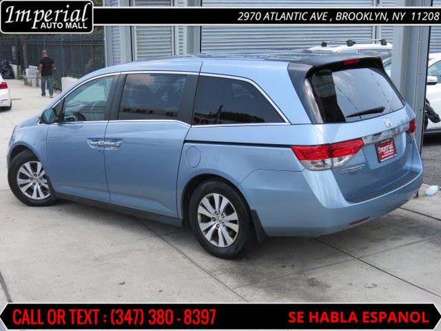 2014 Honda Odyssey EXL-DVD, available for sale in Brooklyn, New York | Imperial Auto Mall. Brooklyn, New York 2014 Honda Odyssey EXL-DVD, available for sale in Brooklyn, New York | Imperial Auto Mall. Brooklyn, New York