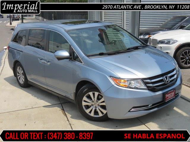2014 Honda Odyssey EXL-DVD, available for sale in Brooklyn, New York | Imperial Auto Mall. Brooklyn, New York 2014 Honda Odyssey EXL-DVD, available for sale in Brooklyn, New York | Imperial Auto Mall. Brooklyn, New York