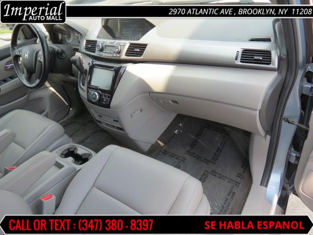 2014 Honda Odyssey EXL-DVD, available for sale in Brooklyn, New York | Imperial Auto Mall. Brooklyn, New York 2014 Honda Odyssey EXL-DVD, available for sale in Brooklyn, New York | Imperial Auto Mall. Brooklyn, New York