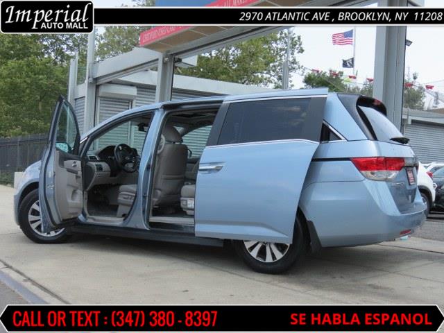 2014 Honda Odyssey EXL-DVD, available for sale in Brooklyn, New York | Imperial Auto Mall. Brooklyn, New York 2014 Honda Odyssey EXL-DVD, available for sale in Brooklyn, New York | Imperial Auto Mall. Brooklyn, New York