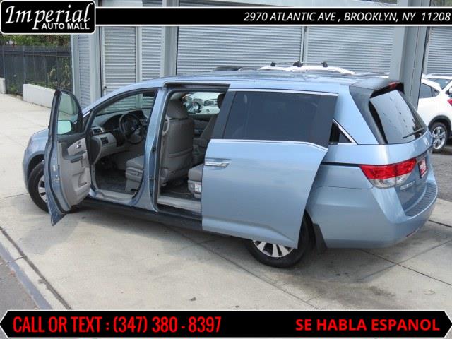 2014 Honda Odyssey EXL-DVD, available for sale in Brooklyn, New York | Imperial Auto Mall. Brooklyn, New York 2014 Honda Odyssey EXL-DVD, available for sale in Brooklyn, New York | Imperial Auto Mall. Brooklyn, New York