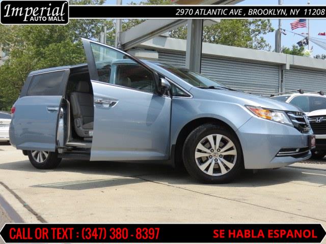 2014 Honda Odyssey EXL-DVD, available for sale in Brooklyn, New York | Imperial Auto Mall. Brooklyn, New York 2014 Honda Odyssey EXL-DVD, available for sale in Brooklyn, New York | Imperial Auto Mall. Brooklyn, New York