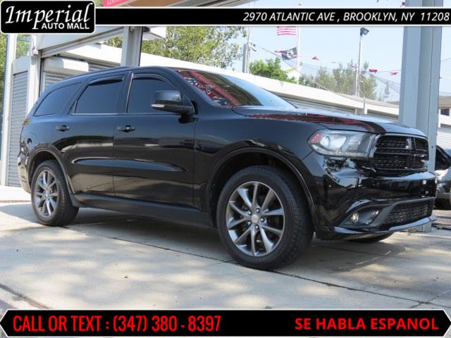 2017 Dodge Durango GT AWD, available for sale in Brooklyn, New York | Imperial Auto Mall. Brooklyn, New York 2017 Dodge Durango GT AWD, available for sale in Brooklyn, New York | Imperial Auto Mall. Brooklyn, New York