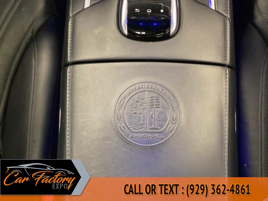 Used Mercedes-Benz S-Class 4dr Sdn S 63 AMG 4MATIC 2015 | Car Factory Inc.. Bronx, New York Used Mercedes-Benz S-Class 4dr Sdn S 63 AMG 4MATIC 2015 | Car Factory Inc.. Bronx, New York