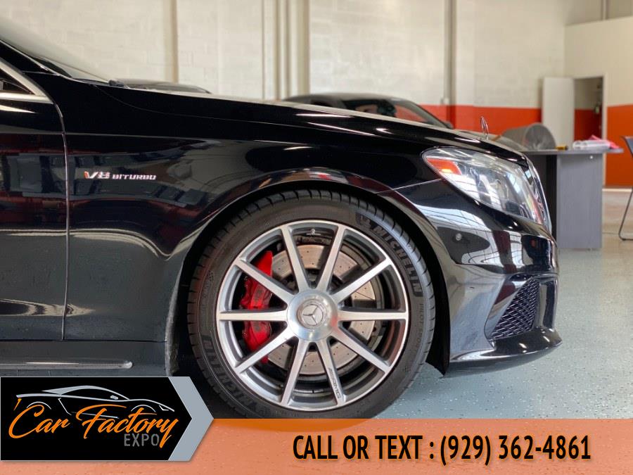 Used Mercedes-Benz S-Class 4dr Sdn S 63 AMG 4MATIC 2015 | Car Factory Inc.. Bronx, New York Used Mercedes-Benz S-Class 4dr Sdn S 63 AMG 4MATIC 2015 | Car Factory Inc.. Bronx, New York