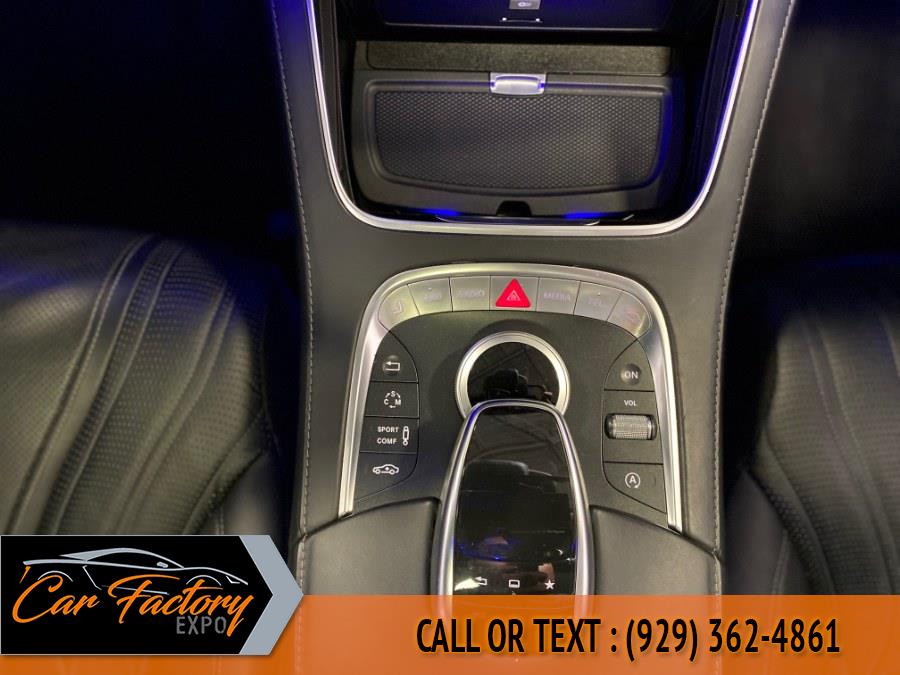 Used Mercedes-Benz S-Class 4dr Sdn S 63 AMG 4MATIC 2015 | Car Factory Inc.. Bronx, New York Used Mercedes-Benz S-Class 4dr Sdn S 63 AMG 4MATIC 2015 | Car Factory Inc.. Bronx, New York
