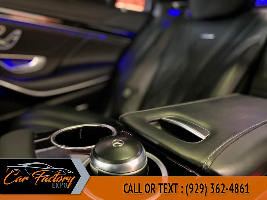 Used Mercedes-Benz S-Class 4dr Sdn S 63 AMG 4MATIC 2015 | Car Factory Inc.. Bronx, New York Used Mercedes-Benz S-Class 4dr Sdn S 63 AMG 4MATIC 2015 | Car Factory Inc.. Bronx, New York