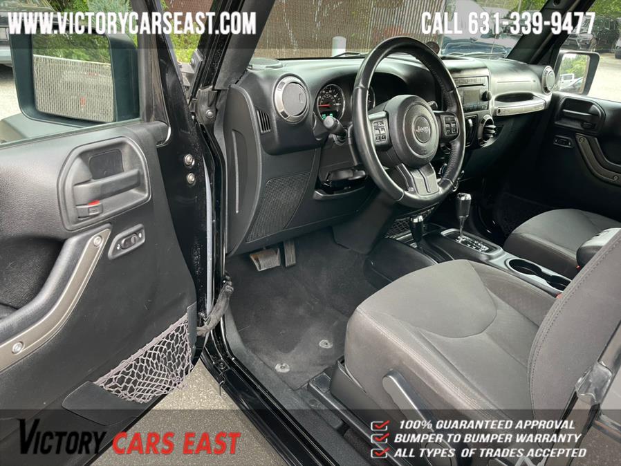 Used Jeep Wrangler 4WD 2dr Sport 2016 | Victory Cars East LLC. Huntington, New York Used Jeep Wrangler 4WD 2dr Sport 2016 | Victory Cars East LLC. Huntington, New York