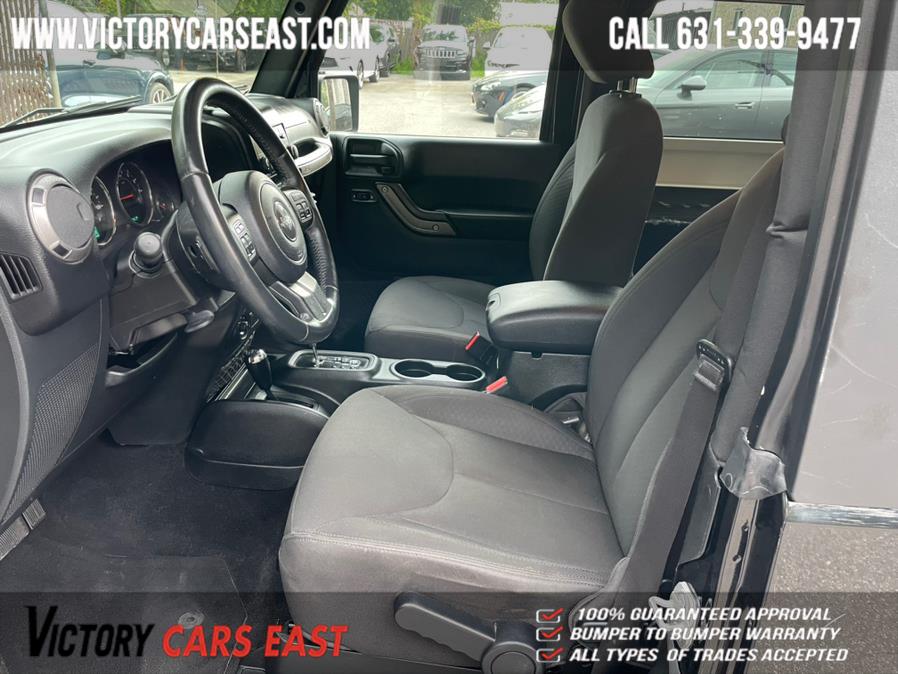 Used Jeep Wrangler 4WD 2dr Sport 2016 | Victory Cars East LLC. Huntington, New York Used Jeep Wrangler 4WD 2dr Sport 2016 | Victory Cars East LLC. Huntington, New York
