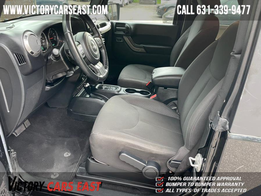 Used Jeep Wrangler 4WD 2dr Sport 2016 | Victory Cars East LLC. Huntington, New York Used Jeep Wrangler 4WD 2dr Sport 2016 | Victory Cars East LLC. Huntington, New York
