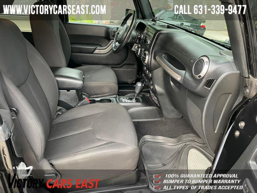 Used Jeep Wrangler 4WD 2dr Sport 2016 | Victory Cars East LLC. Huntington, New York Used Jeep Wrangler 4WD 2dr Sport 2016 | Victory Cars East LLC. Huntington, New York