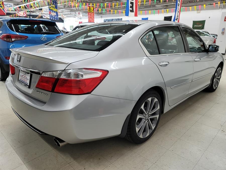 Used Honda Accord Sedan 4dr I4 CVT Sport 2014 | Auto Fair Inc.. West Haven, Connecticut Used Honda Accord Sedan 4dr I4 CVT Sport 2014 | Auto Fair Inc.. West Haven, Connecticut