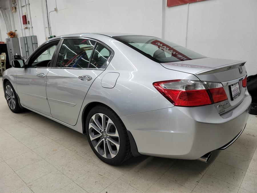 Used Honda Accord Sedan 4dr I4 CVT Sport 2014 | Auto Fair Inc.. West Haven, Connecticut Used Honda Accord Sedan 4dr I4 CVT Sport 2014 | Auto Fair Inc.. West Haven, Connecticut